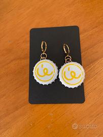 Orecchini handmade ceres