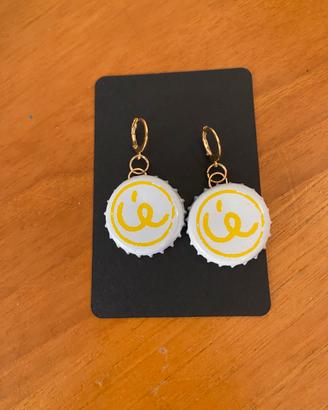 Orecchini handmade ceres