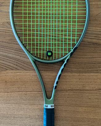 Racchetta da tennis Wilson Blade V8 104