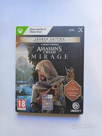 Assassin's Creed Mirage (LAUNCH EDITION)  