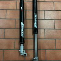 forcelle steli rovesciati fantic 50 xm
