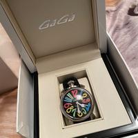 Orologio uomo meccanico manuale GAGA’ Milano