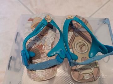 Havaianas Baby Disney Pinocchio. Taglia 21