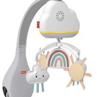 Giostrina per culla fisher price