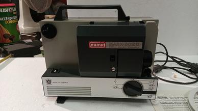 cine proiettore  Eumig Mark 502 D 1969