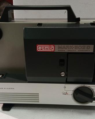 cine proiettore  Eumig Mark 502 D 1969