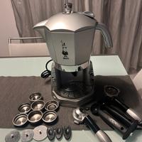 Mokona Bialetti con accessori