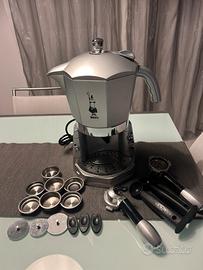 Mokona Bialetti con accessori