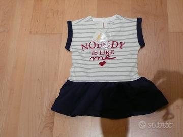 Vestito Fagottino Tg.18 mesi - NUOVO