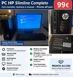 PC HP
