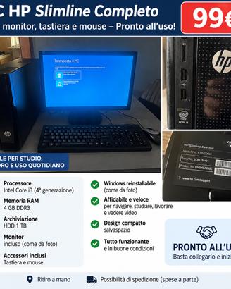 PC HP