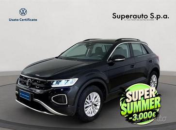 Volkswagen T-Roc 2.0 TDI SCR Life