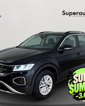 Volkswagen T-Roc 2.0 TDI SCR Life
