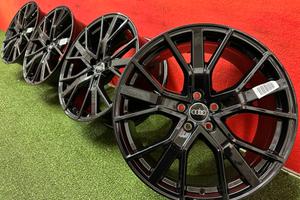 Cerchi Audi Q3 A4 A5 A6 A7 Q5 Original 8.5Jx20ET38