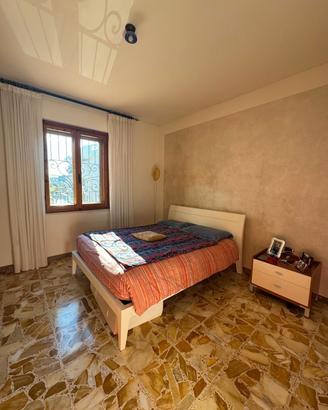 camera da letto e cucina