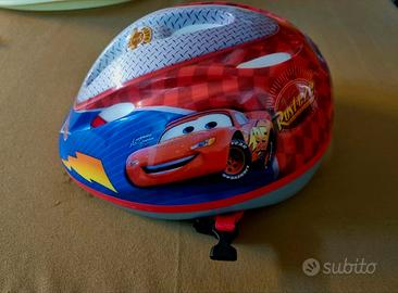 Casco per bici bambini Cars