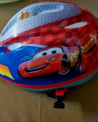 Casco per bici bambini Cars