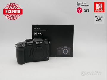 Panasonic Lumix G DC - GH5