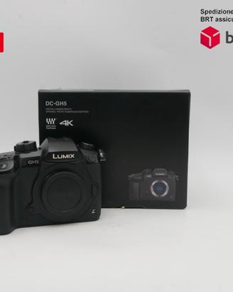 Panasonic Lumix G DC - GH5