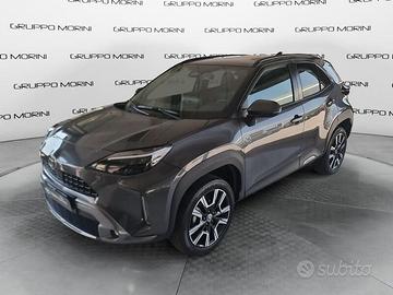 Toyota Yaris Cross 1.5H (130CV) Lounge E-CVT