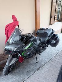 Kawasaki VERSYS 650