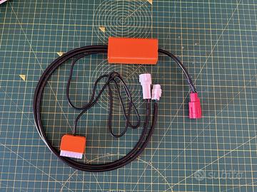 Bypass sensore cavalletto KTM 790 890 Adventure