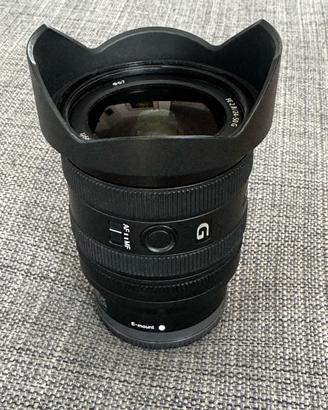 Sony SEL 24-50 2.8G