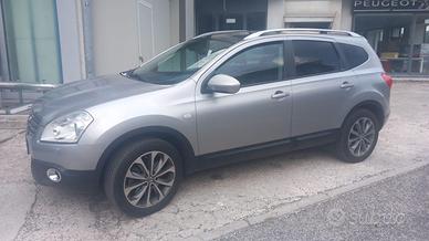 NISSAN QASHQAI + 2