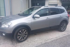 NISSAN QASHQAI + 2