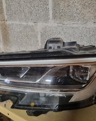 faro full led audi a3 s3 rs3 8v anteriore dx