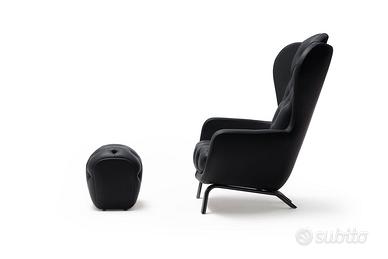 POLTRONA/POUF OPINION CIATTI "GUELFO BERGÈRE"