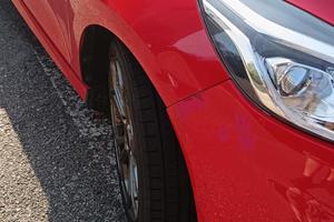 auto Ford fiesta 