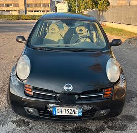 Nissan Micra - Ideale per neopatentati o per pezzi