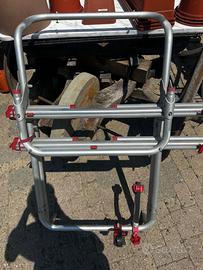 Porta bici per camper