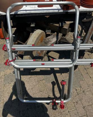 Porta bici per camper