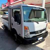 Nissan cabstar 35. 11 con centina