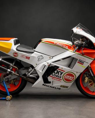Cagiva Mito 350 Special RD 350 31K Racing Pista