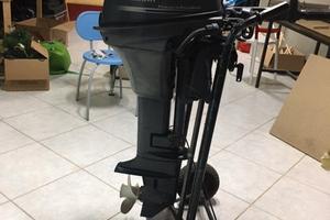 Motore marino fuoribordo yamaha 9.9