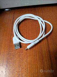 CAVO DATI USB Lightning per Apple IPHONE 11, 8 5