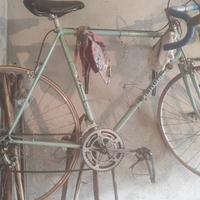 bici da corsa vintage anni 70/80