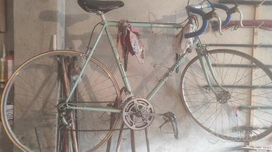 bici da corsa vintage anni 70/80