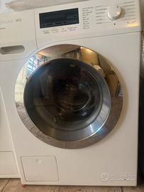 Lavatrice Miele wkf 130 8kg A+++ 1600giri inverter