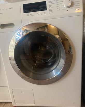 Lavatrice Miele wkf 130 8kg A+++ 1600giri inverter