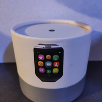 Q18 Smart Watch Bluetooth con sim non inclusa