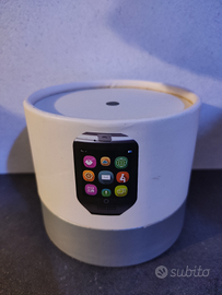 Q18 Smart Watch Bluetooth con sim non inclusa