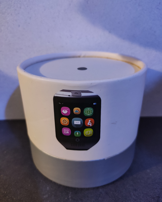 Q18 Smart Watch Bluetooth con sim non inclusa