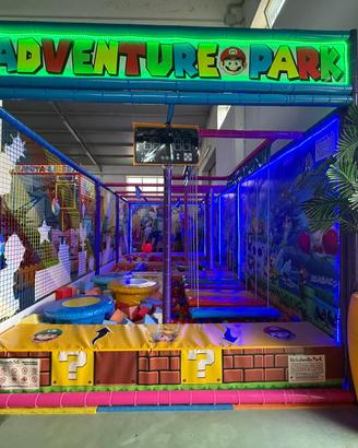 Gioco Parco Avventura per Bambini per Sala Feste