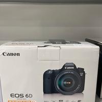 Fotocamera Canon EOS 6D