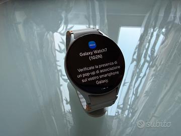 Samsung Galaxy Watch7 44mm_Buone condizioni