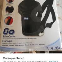 marsupio chicco